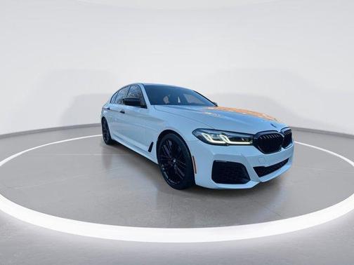 2021 BMW 540 i xDrive