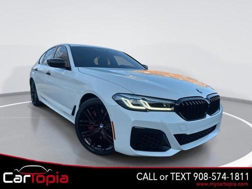 2021 BMW 540 i xDrive