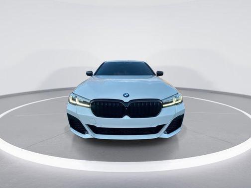 2021 BMW 540 i xDrive