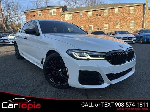 2021 BMW 540 i xDrive