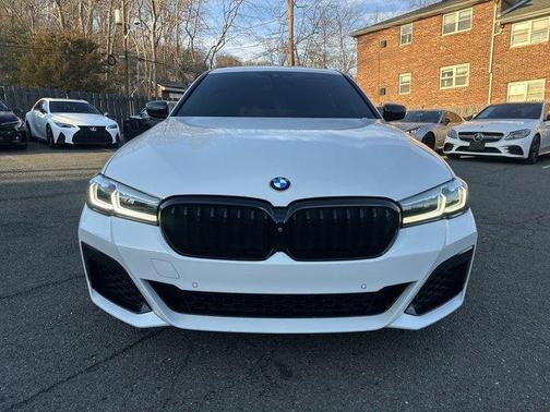 2021 BMW 540 i xDrive