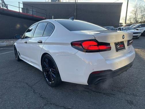 2021 BMW 540 i xDrive