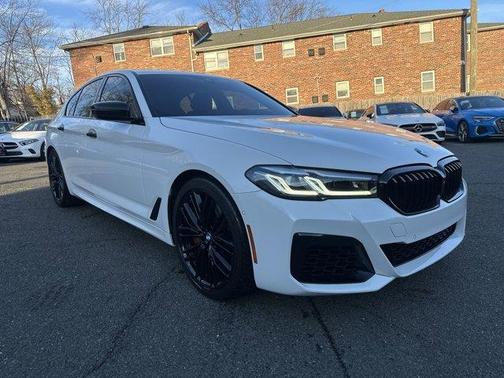 2021 BMW 540 i xDrive