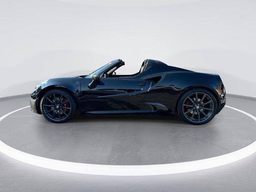 2016 Alfa Romeo 4C Spider Spider