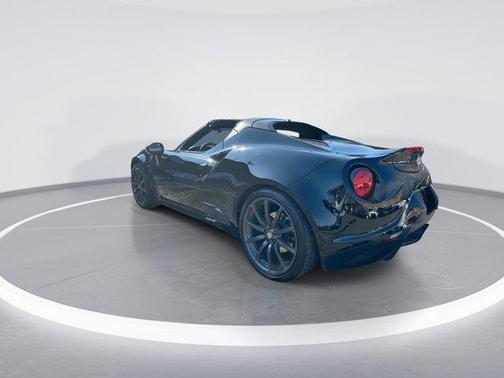 2016 Alfa Romeo 4C Spider Spider