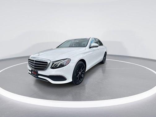 2017 Mercedes-Benz E-Class