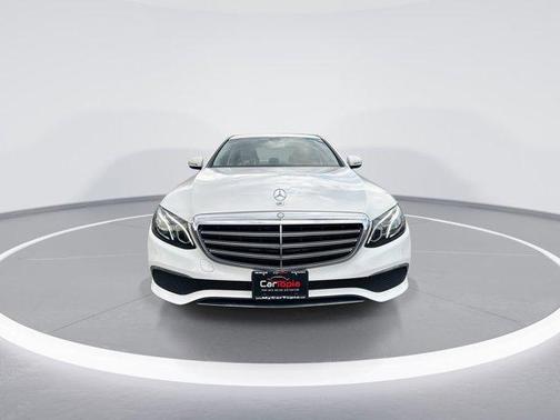 2017 Mercedes-Benz E-Class