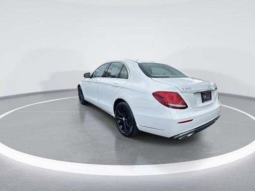 2017 Mercedes-Benz E-Class