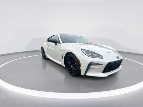 2023 Toyota GR86 Premium