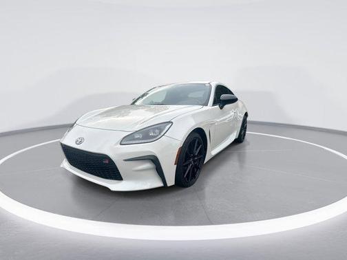 2023 Toyota GR86 Premium