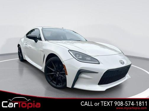2023 Toyota GR86 Premium