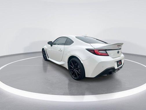 2023 Toyota GR86 Premium