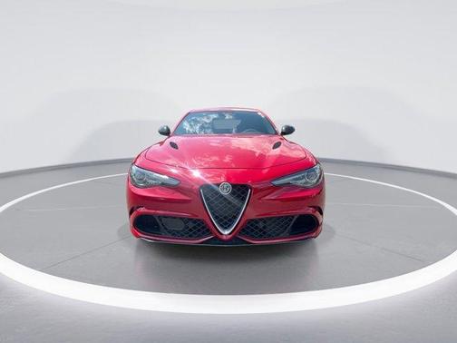 2018 Alfa Romeo Giulia Quadrifoglio