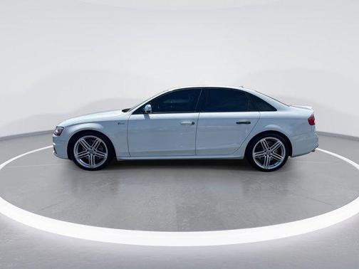 2015 Audi S4 3.0T Premium Plus