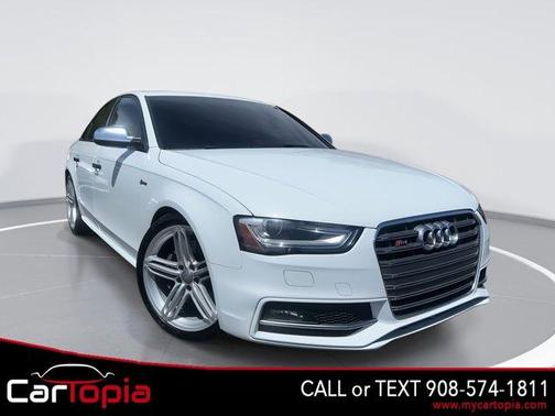 2015 Audi S4 3.0T Premium Plus