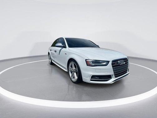 2015 Audi S4 3.0T Premium Plus