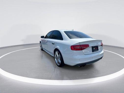 2015 Audi S4 3.0T Premium Plus