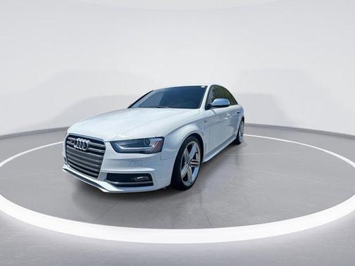 2015 Audi S4 3.0T Premium Plus