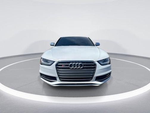 2015 Audi S4 3.0T Premium Plus