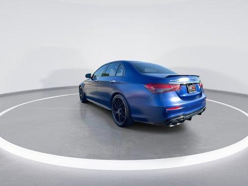 2021 Mercedes-Benz AMG E 63 S 4MATIC