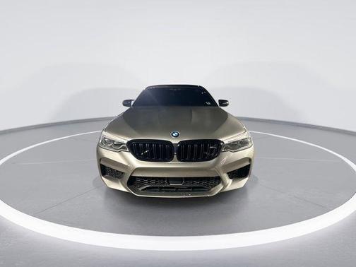 2019 BMW M5 Competition