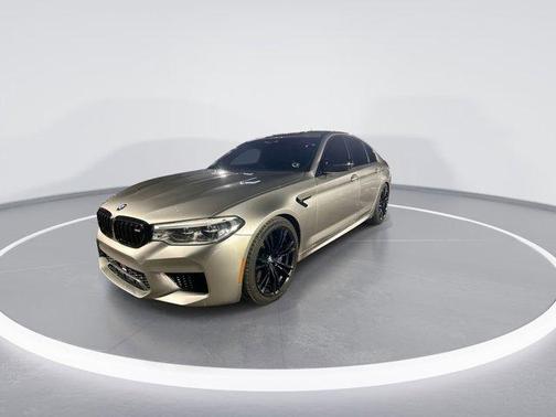 2019 BMW M5 Competition