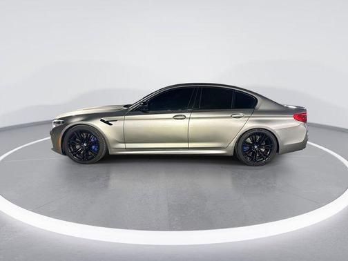 2019 BMW M5 Competition
