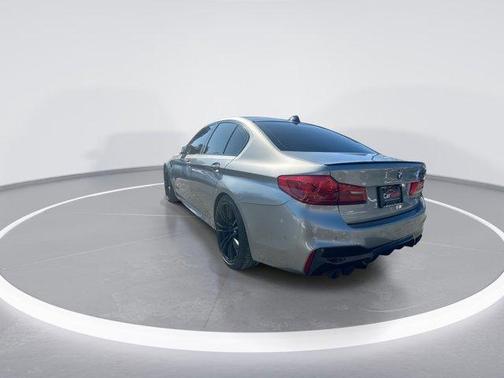 2019 BMW M5 Competition