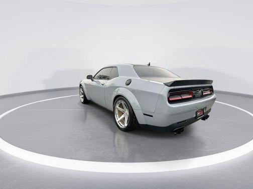 2020 Dodge Challenger R/T Scat Pack 50th Ann. Widebody