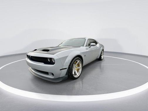 2020 Dodge Challenger R/T Scat Pack 50th Ann. Widebody