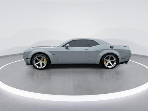 2020 Dodge Challenger R/T Scat Pack 50th Ann. Widebody