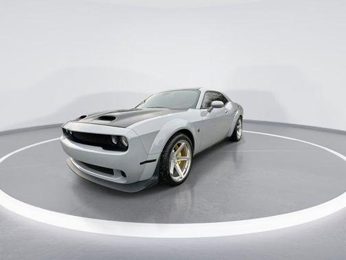 2020 Dodge Challenger R/T Scat Pack 50th Ann. Widebody
