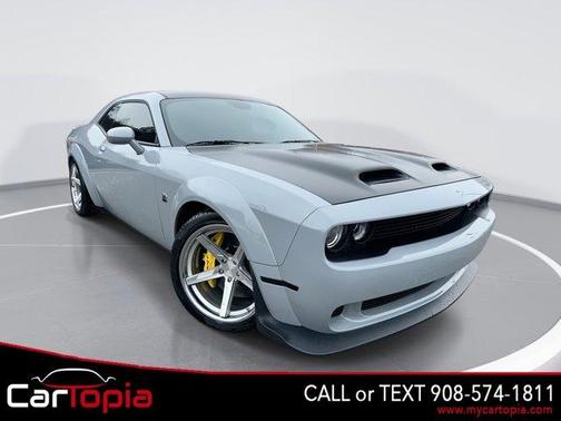 2020 Dodge Challenger R/T Scat Pack 50th Ann. Widebody