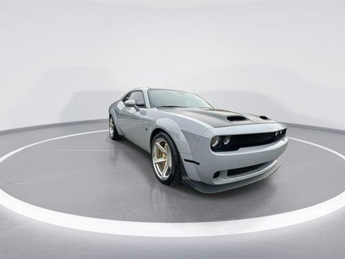 2020 Dodge Challenger R/T Scat Pack 50th Ann. Widebody