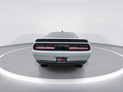 2020 Dodge Challenger R/T Scat Pack 50th Ann. Widebody