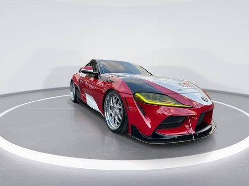 2020 Toyota Supra 3.0 Premium Launch Edition