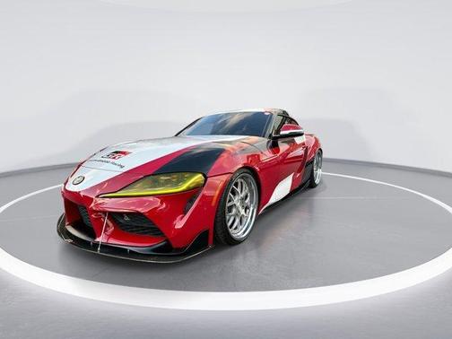 2020 Toyota Supra 3.0 Premium Launch Edition