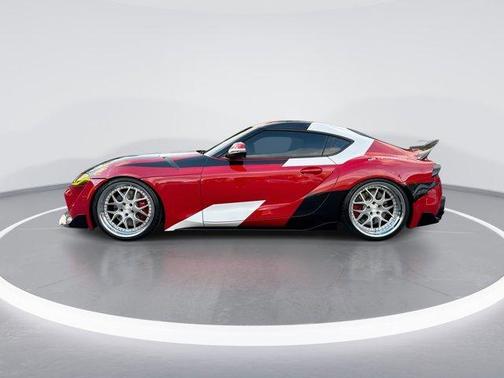 2020 Toyota Supra 3.0 Premium Launch Edition