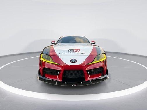 2020 Toyota Supra 3.0 Premium Launch Edition