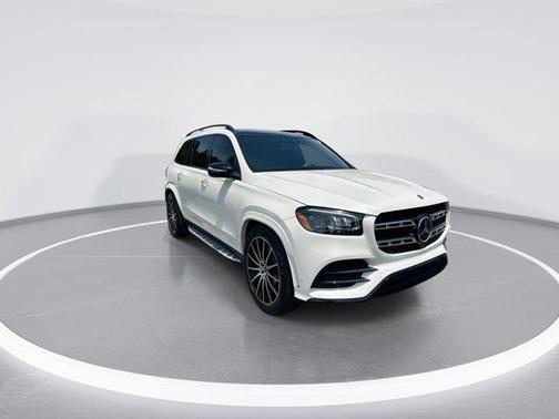 2022 Mercedes-Benz GLS 450 4MATIC