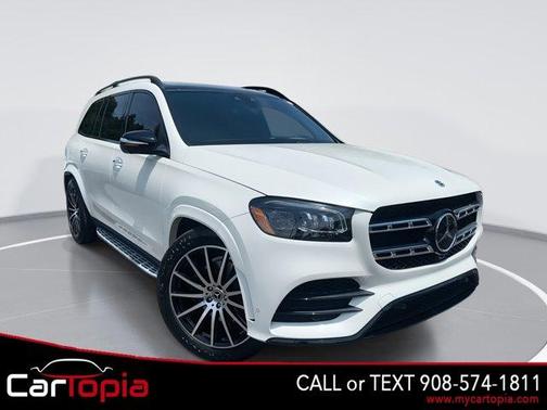 2022 Mercedes-Benz GLS 450 4MATIC