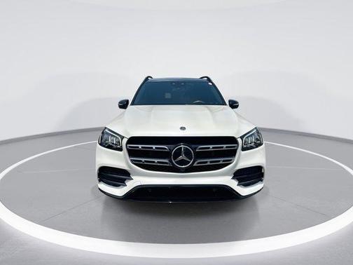 2022 Mercedes-Benz GLS 450 4MATIC