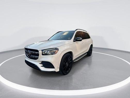 2022 Mercedes-Benz GLS 450 4MATIC