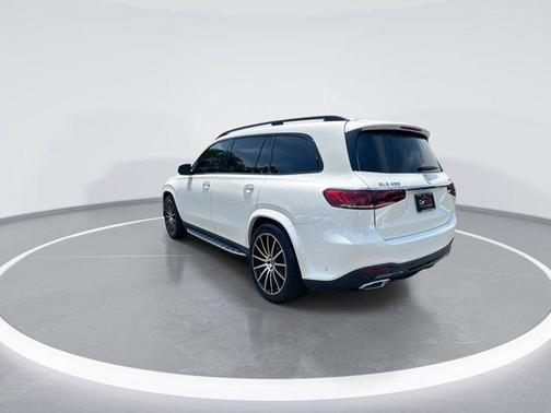 2022 Mercedes-Benz GLS 450 4MATIC