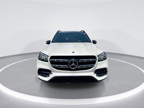 2022 Mercedes-Benz GLS 450 4MATIC