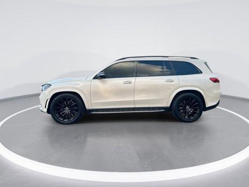2022 Mercedes-Benz GLS 450 4MATIC