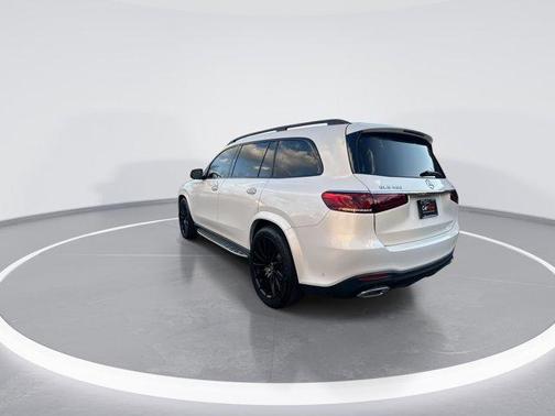 2022 Mercedes-Benz GLS 450 4MATIC