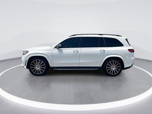 2022 Mercedes-Benz GLS 450 4MATIC