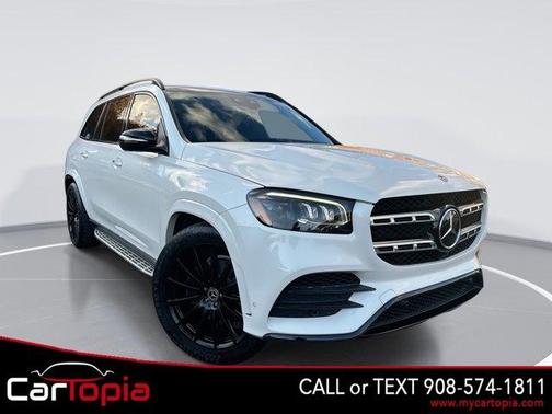 2022 Mercedes-Benz GLS 450 4MATIC