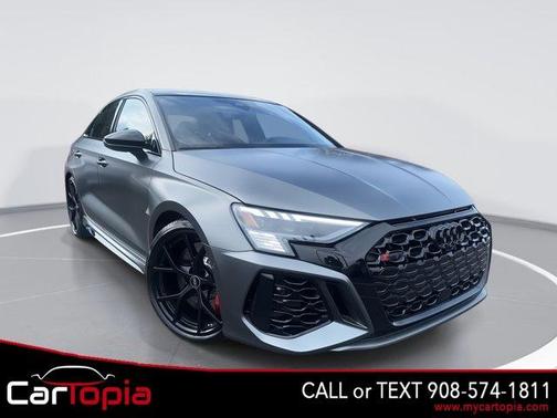 2024 Audi RS 3 2.5T